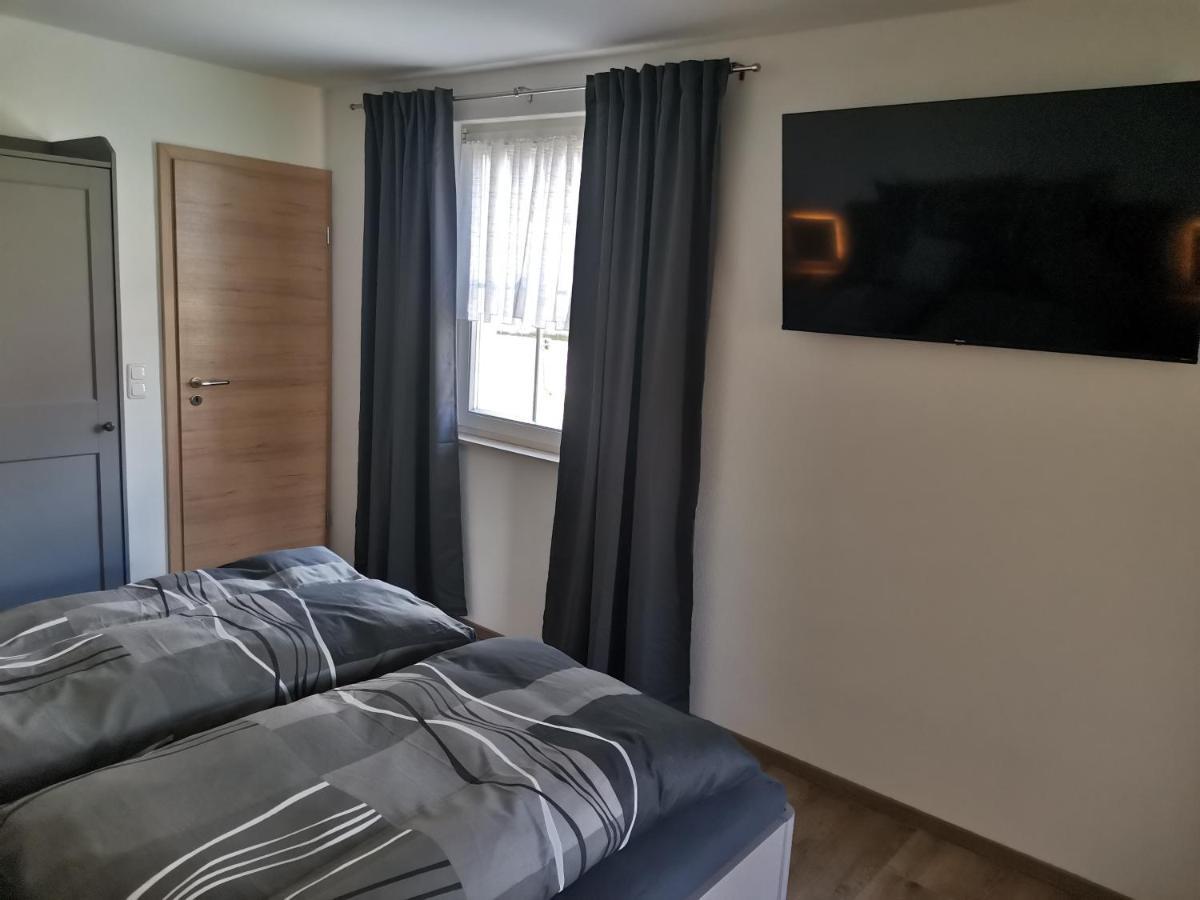 Ferienwohnung Paulinzella 9 Inklusive Parkplatz Und Wlan Екстериор снимка