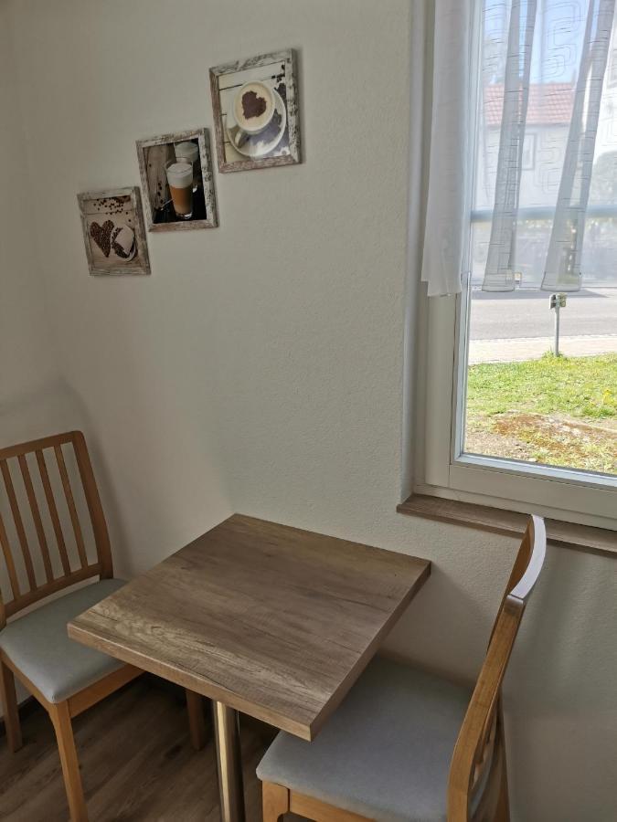 Ferienwohnung Paulinzella 9 Inklusive Parkplatz Und Wlan Екстериор снимка