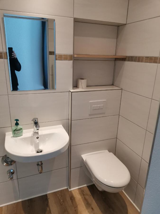 Ferienwohnung Paulinzella 9 Inklusive Parkplatz Und Wlan Екстериор снимка