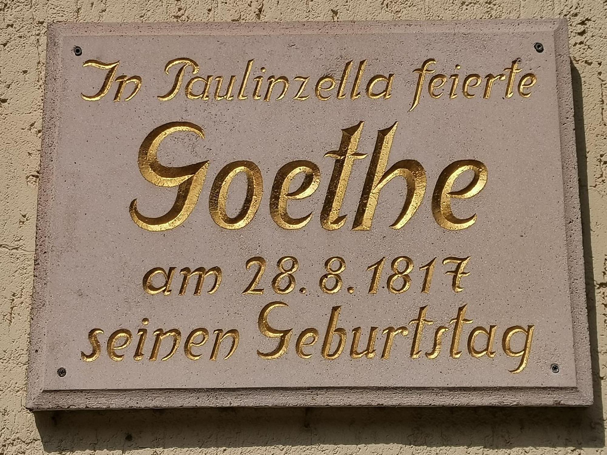 Ferienwohnung Paulinzella 9 Inklusive Parkplatz Und Wlan Екстериор снимка